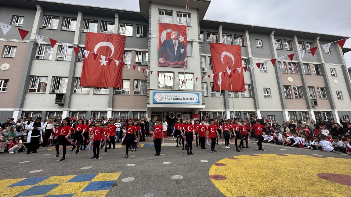 Okulumuzda 29 Ekim Cumhuriyet Bayramımız coşkuyla kutlandı 