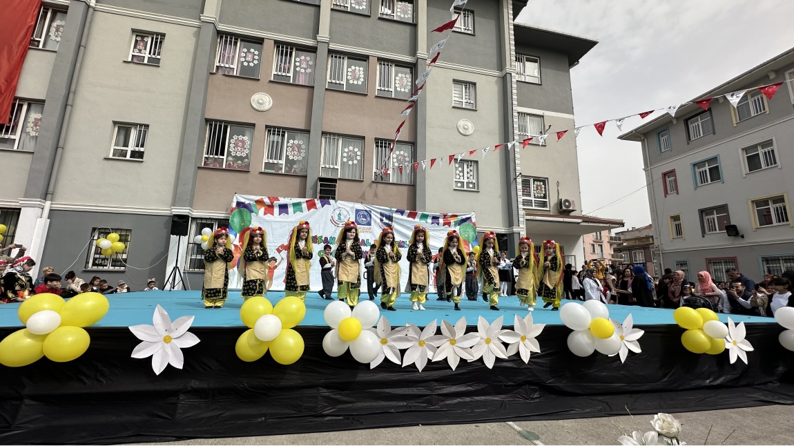 Okulumuzda 23 Nisan Ulusal Egemenlik ve Çocuk Bayramı Törenimiz coşkuyla kutlandı. 